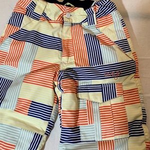 Girls Orage Ski and Snowboarding Insulated Pants Size 7